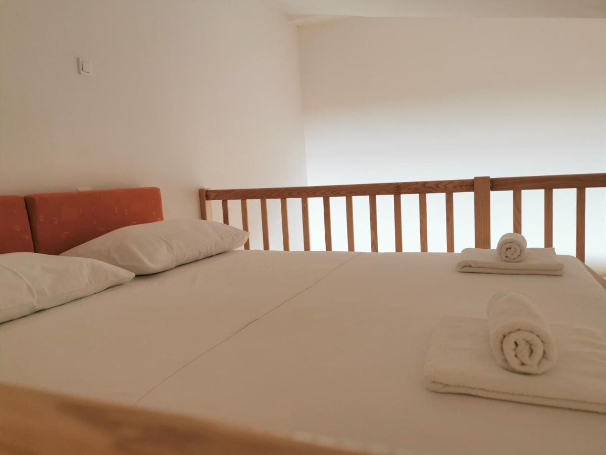 Lenka Apartments II Novalja Extérieur photo
