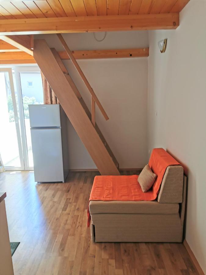 Lenka Apartments II Novalja Extérieur photo