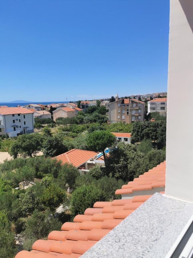 Lenka Apartments II Novalja Extérieur photo